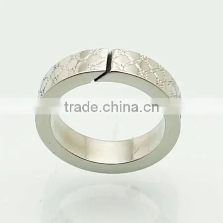 latest stainless steel ring custom stainless steel signet rings
