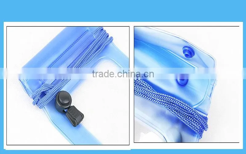 Reboinc-04 Floating pvc waterproof bag with neck drawstring
