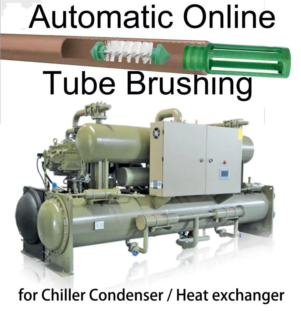 Stop Energy Waste: How 1mm of Fouling Increases Chiller Power by 30%