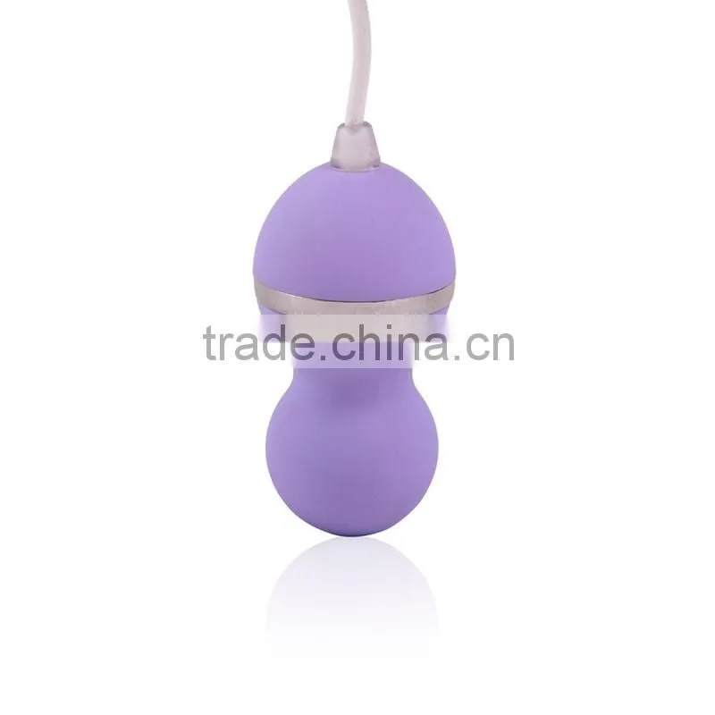 10 Function Bullet Robot Toys For Adults Sex Eggs Vibrator Purple