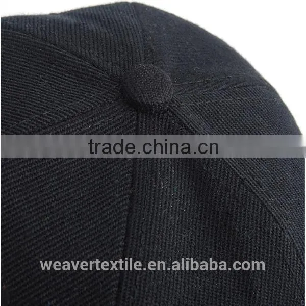 100% Wool Custom Wool Baseball Hats