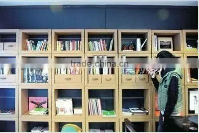 paper library furniture