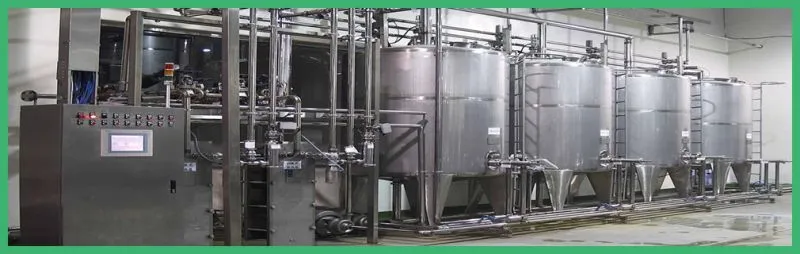 Shanghai Factory Cheap Small Scale UHT Milk Homogenizer Sterilization Sterilizer Aseptic Filling Machine Processing Line Plant