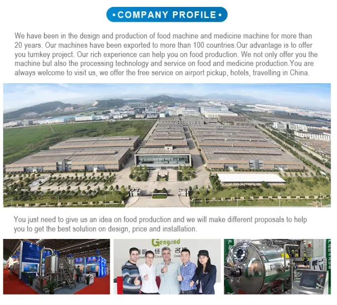 Tomato Paste Factory Machinery Ketchup Processing Production Line Plant Equipment