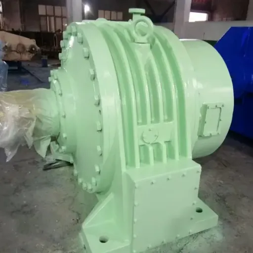 NGW planetary reducer