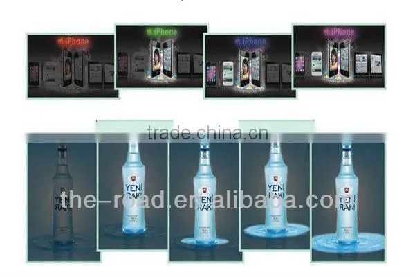 Alibaba advertising equipment EL light box