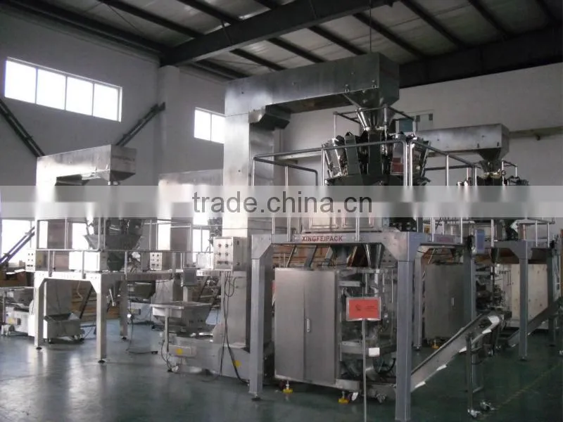 XF-LF Aluminum Foil Wrapping Machine