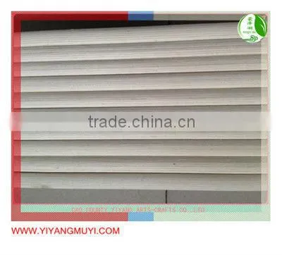 Plastic holder bed slats