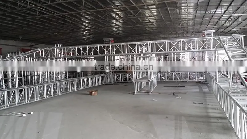2mm-3mm Good price aluminum truss for exhibition
