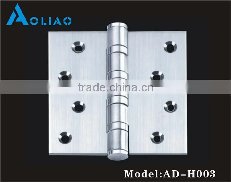 High quality stainless steel hinge small hinge for aluminium windows