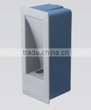 ip65 aluminum led terrace lamp