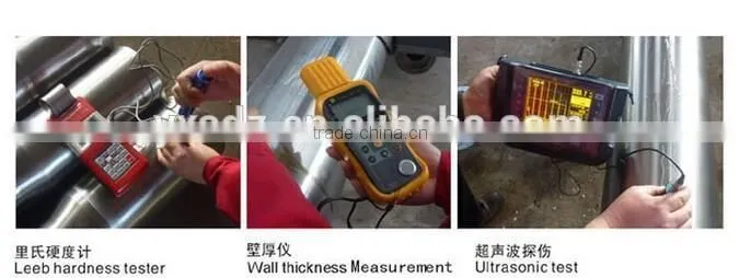 Forging alloy steel gear wheel