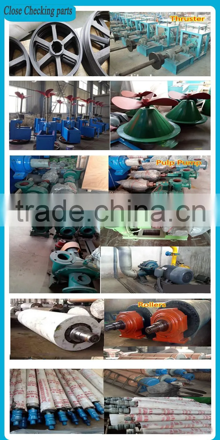 Quality 1575 All sizes Multi Cylinder Wire paper production machinery/ machine equipment for sale