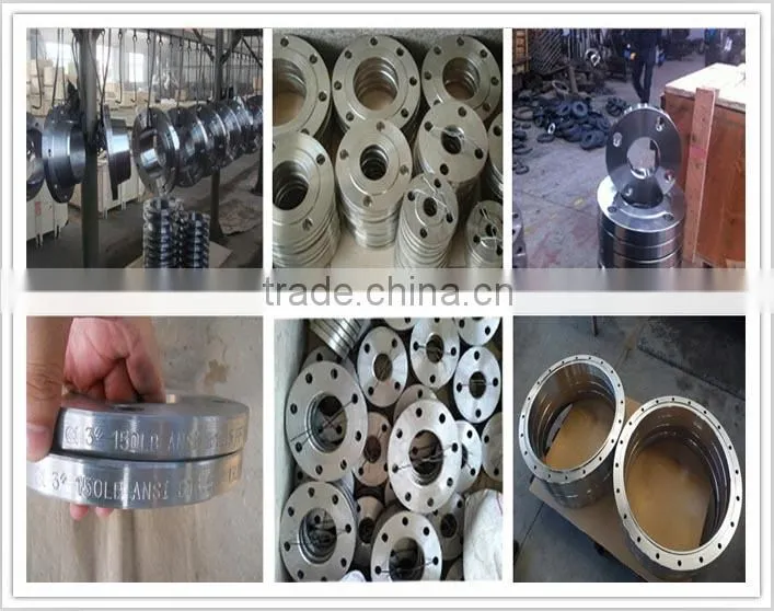 Forged Steel Flange