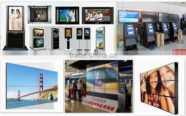Wall Mount Advertising Display,lcd digital signage