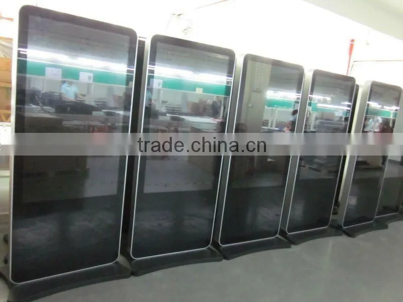 32 inch Outdoor waterproof LCD digital signage,high brightness,auto-dimming system