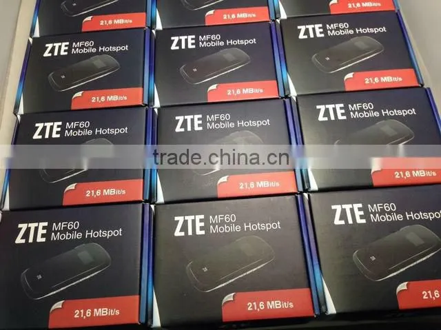 ZTE MF60 Router