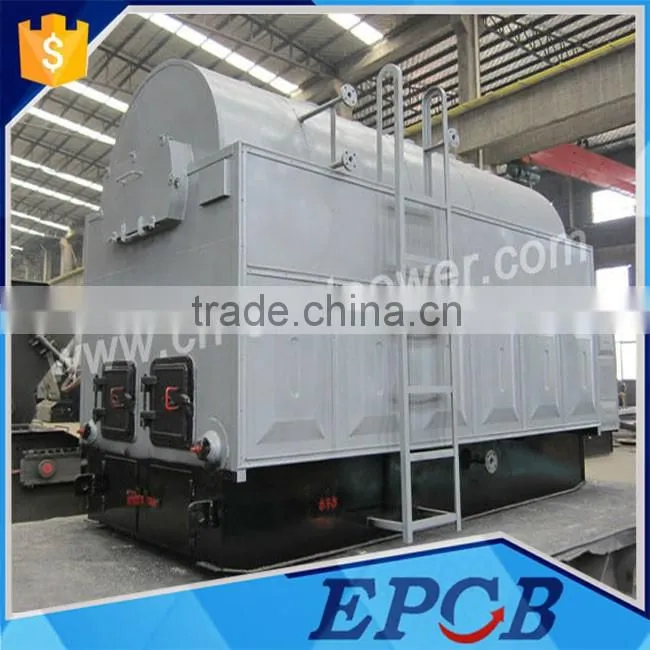 For Textile Coal Fired Steam Price Industrial Wood Pellet Boiler