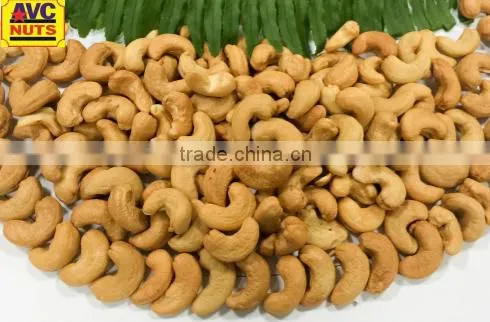 Whole roasted cashew kernel, BRC, HACCP, Kosher Cerificates origin Vietnam