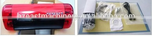 Cutting plotter for mesh flex pvc laser cutter Cutok DC330 PU PVC Vinyl Cutter with laser pointer