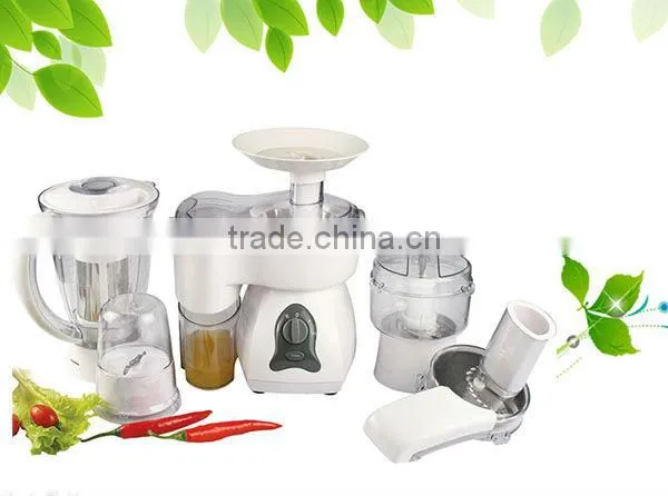Cheap multifunction food processor