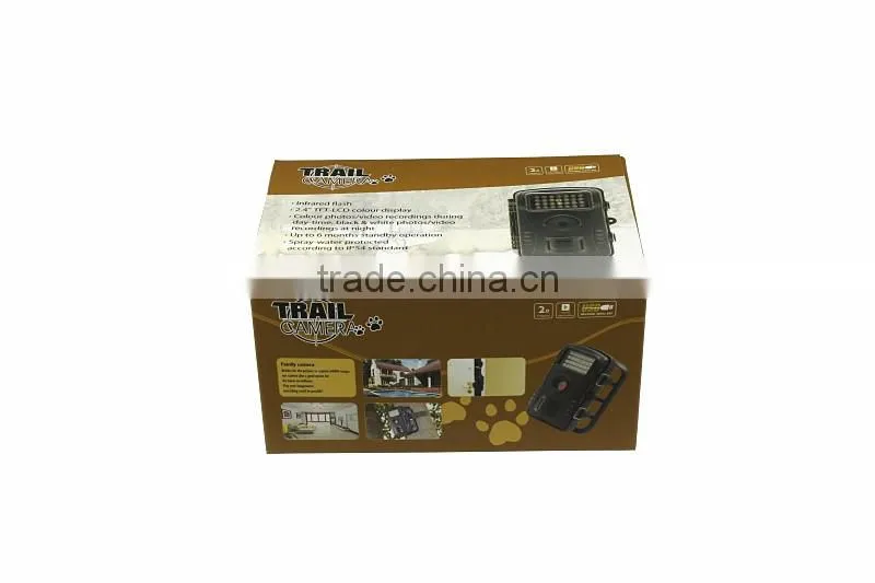 WT1003 Hunting Night Vision Mini Trail Camera