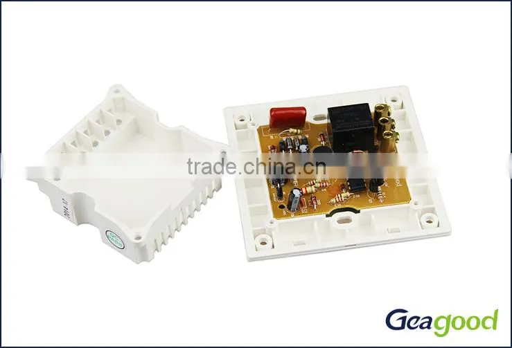Saving cost sound sensor light switch, outdoor light sensor switch
