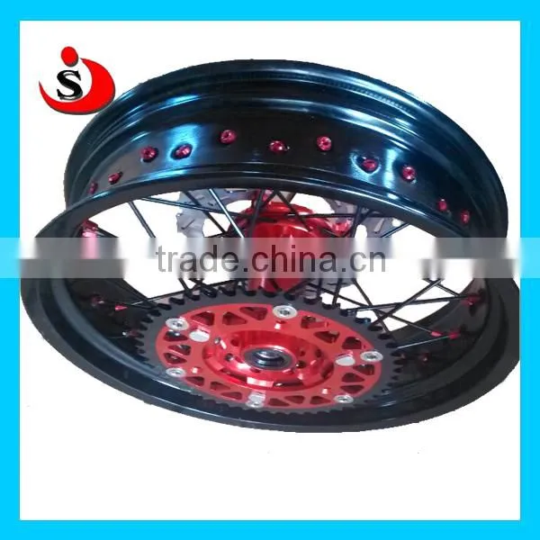 Cheap Alloy Rims Motorcycle Aluminum Wheel Rims 16 Inch 17 inch 18 Inch 19 Inch 21 Inch