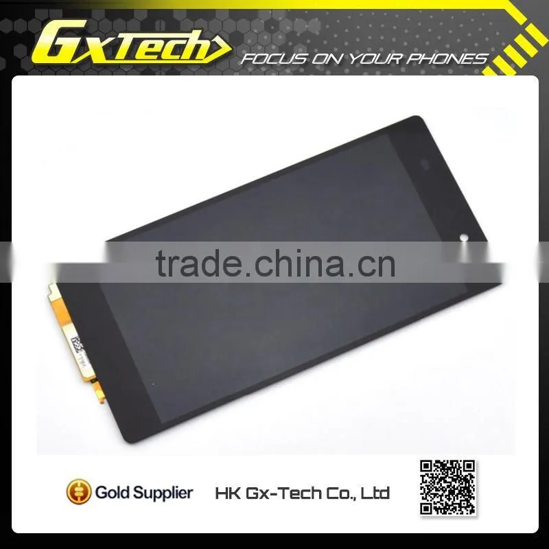 China TOP selling lcds For Sony Xperia Z2 front panel assembly Replacement