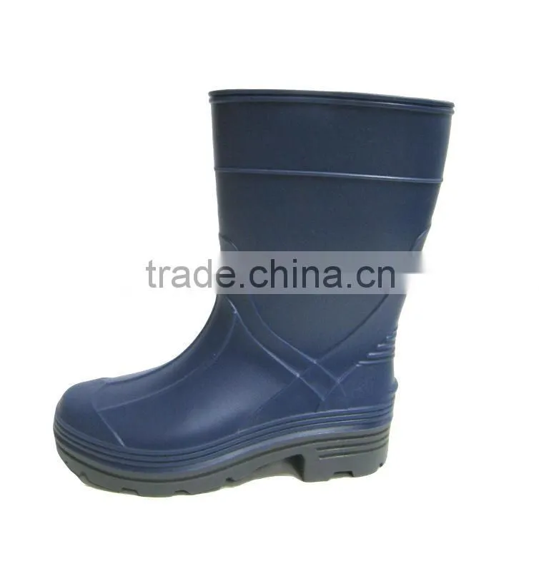 Cheap Kids' PVC Rain Boot for Boys