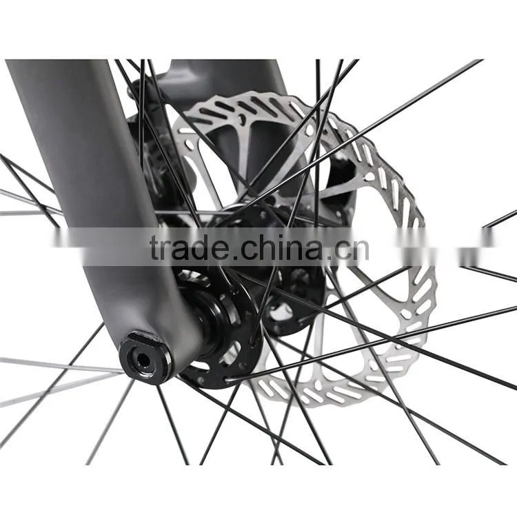 2016 China Supplier carbon 29er mountain bike MTB carbon complete BMX bike