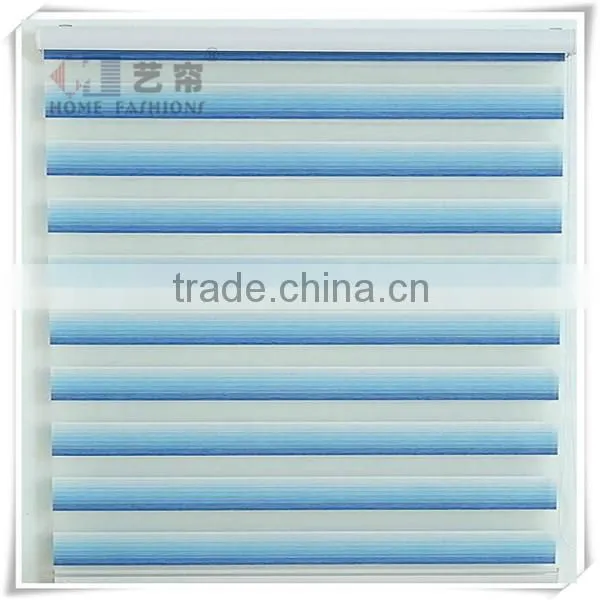 Yilian Cheap Price Zebra Blinds/Zebra Shades