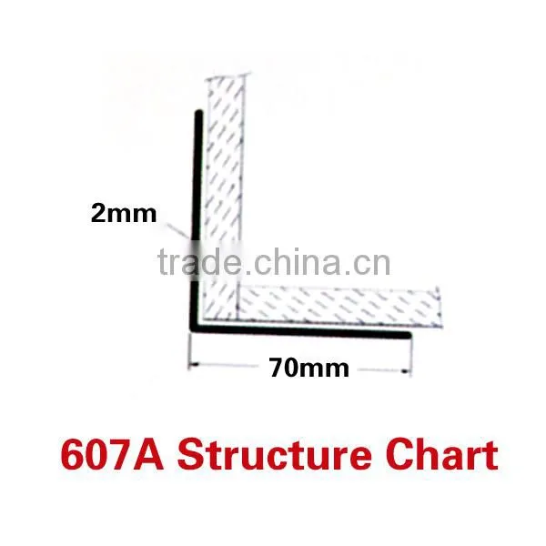 Low price and high quality pvc corner manufacturer