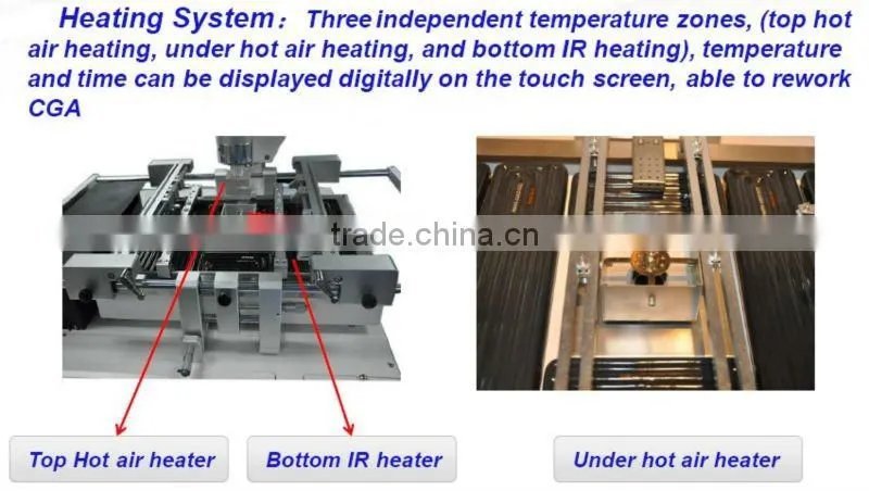 BGA Rework System