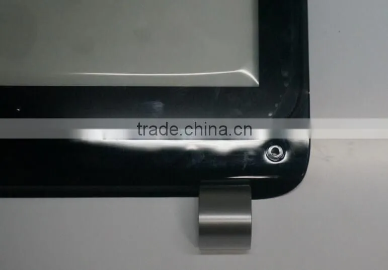 100% New Touch Screen Glass Panel with Digitizer Bezel For HP Pavilion TouchSmart 11-e (Factory Wholesale)