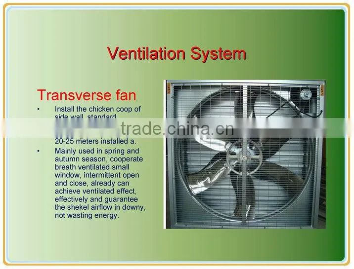 chicken poultry farm equipment