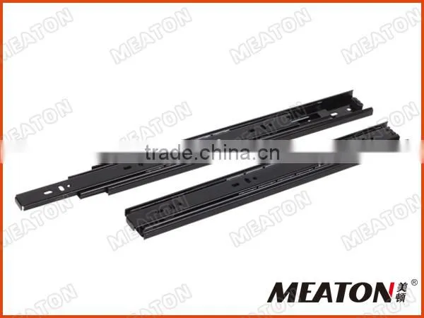 Full extention ball bearing drawer slide