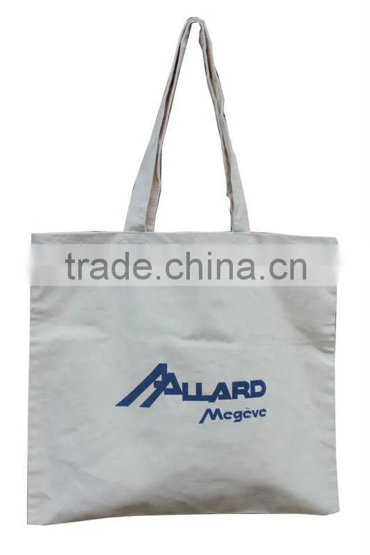 cotton shopper bag