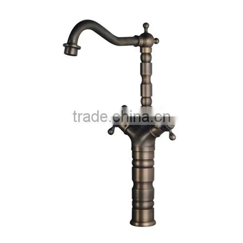 Single Lever Antique Faucet Kitchen Mixer