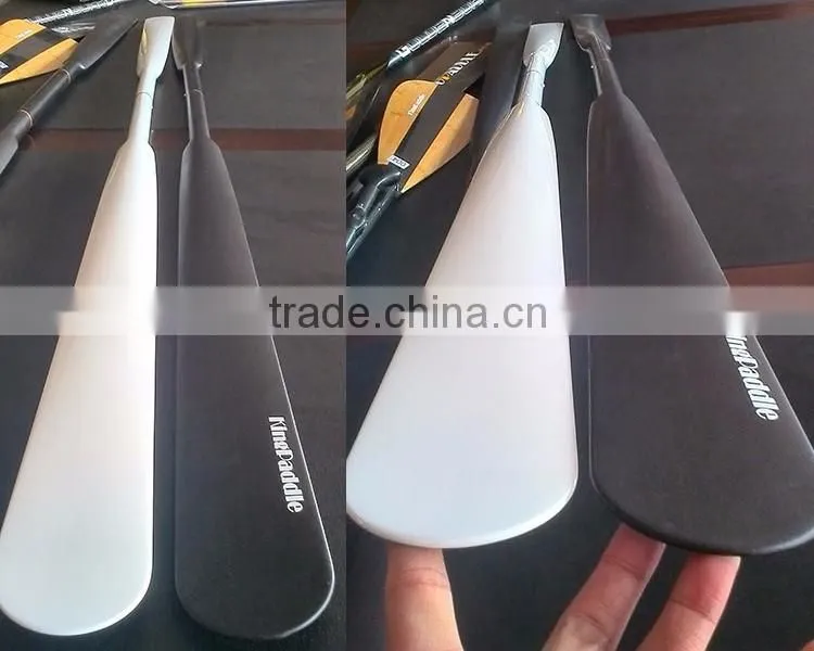 Hot sale new product Carbon Kayak Greenland Paddle