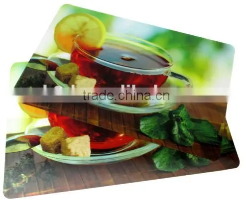 Hot sale Special Souvenir items BPA Free 3D lenticular Postcard