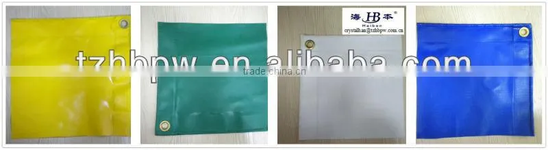 pvc trailer cover tarpaulin