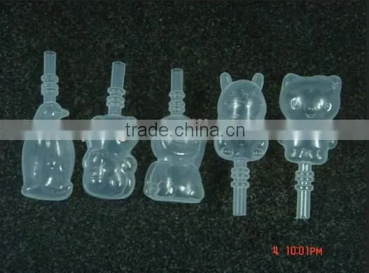 CP-50D Plastic Fruit Shape Bottle Blowing Machine