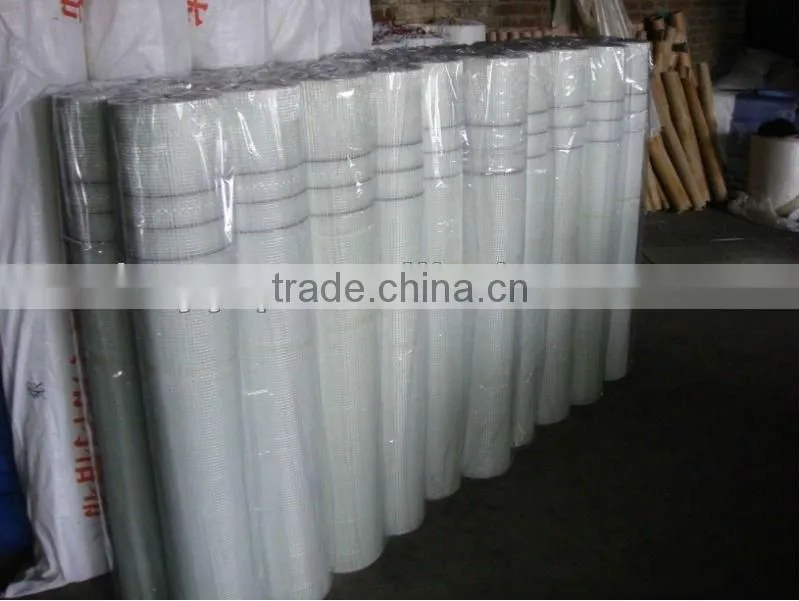 Polyester mat