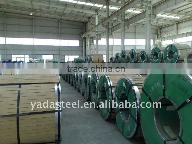 Stainless Steel coils and sheets