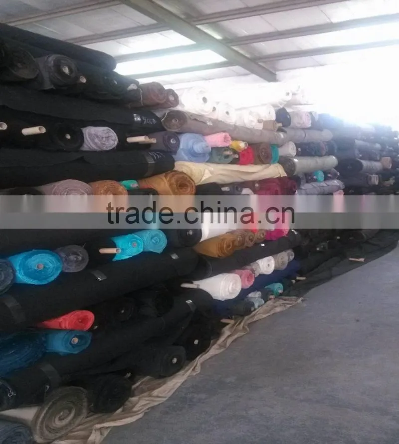 stock cotton corduroy fabric