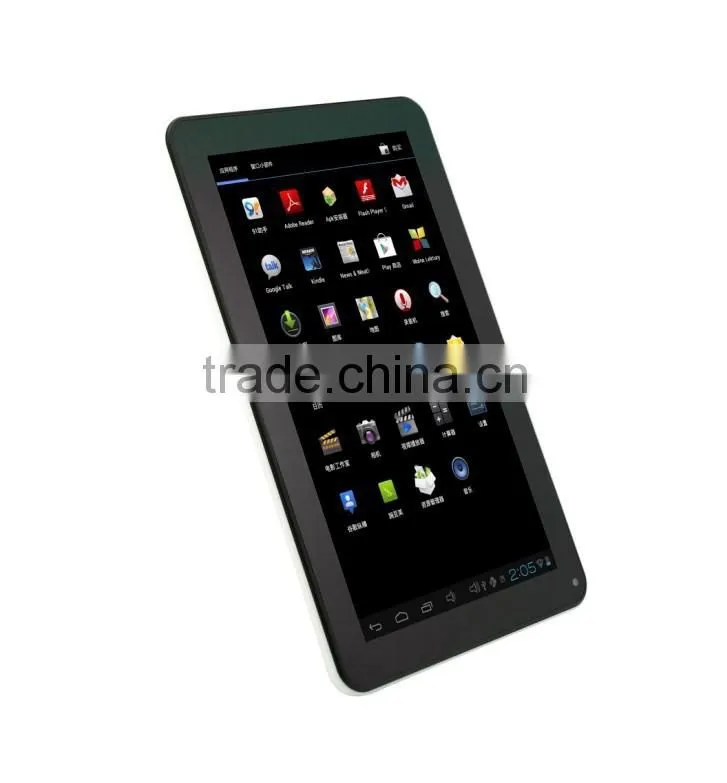 2014 factory direct new hot allwinner A13 updated version cheap android 4.2 tablet