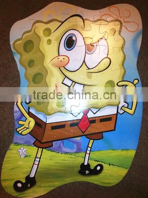 Big size Jigsaw Puzzle Game
