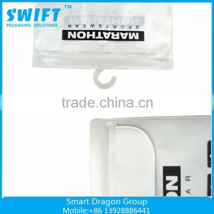 PVC waterproof plastic bag for underwear