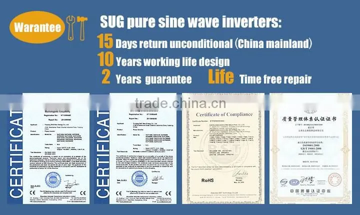 2.5KW Solar Power Inverter
